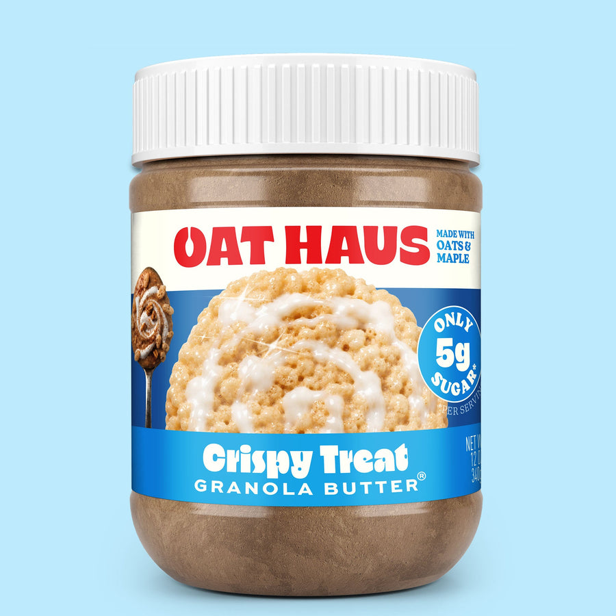 Crispy Treat Granola Butter G7