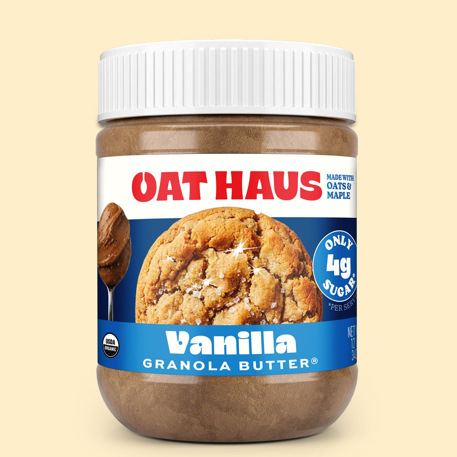 Vanilla Granola Butter L4